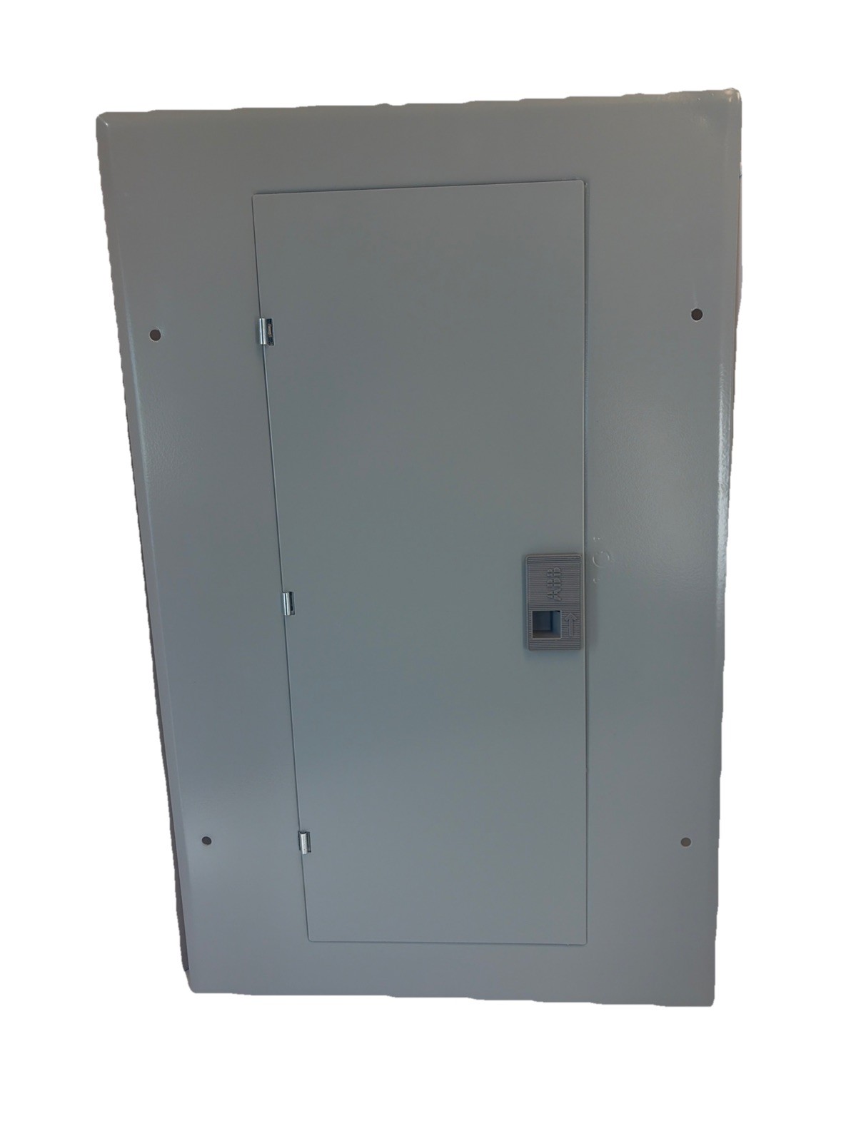 100 Amp 20-Space 40Circuit Main Breaker Indoor PlugOn Neutral Load Center Kit
