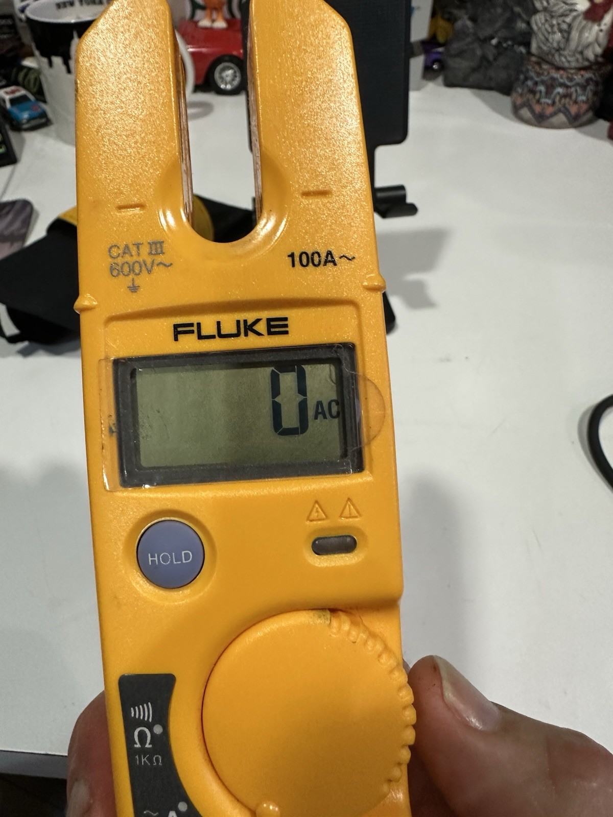Fluke T5-600 Electrical Tester Pre-Owned In Excellent Working Condition