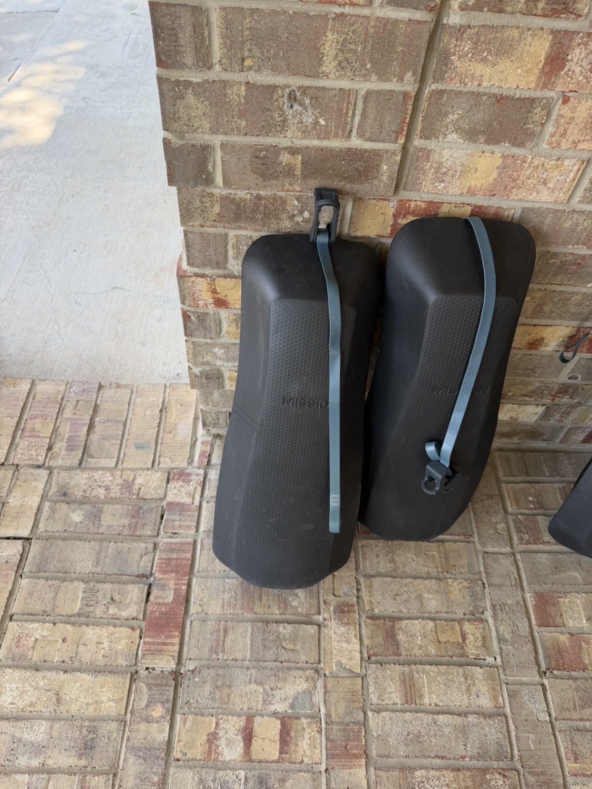 MISSION Boat Gear Maven Pontoon Boat Fenders Pack of 2, Premium Pontoon Bumpe…