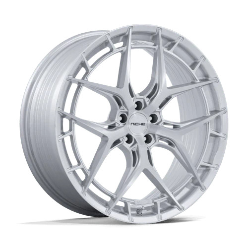 RIVIERA 20X9.5 5X4.5 72 35 G-SLV-BRSH