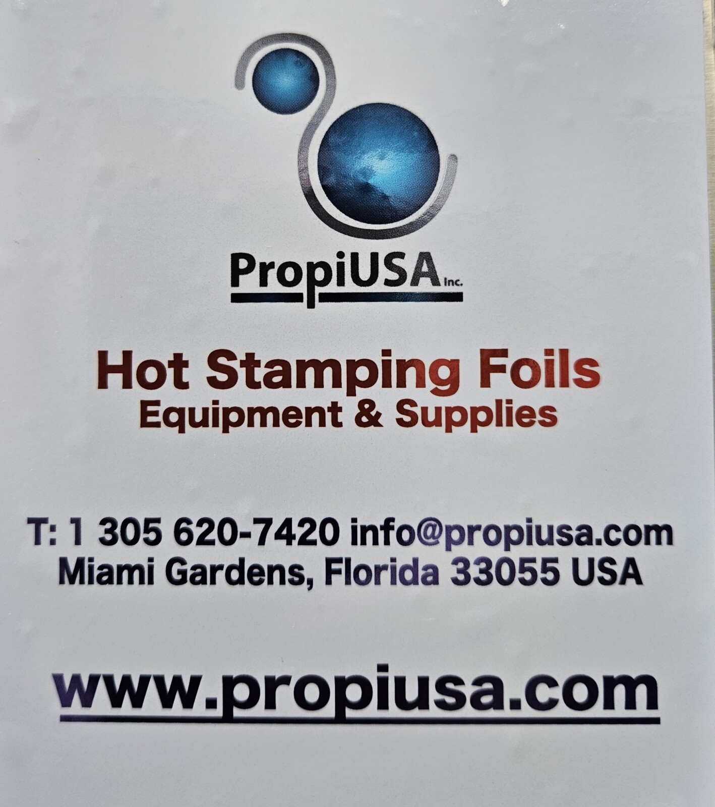 DIE BONDING TAPE 3 in x 180 FEET, Propi USA.com 3M