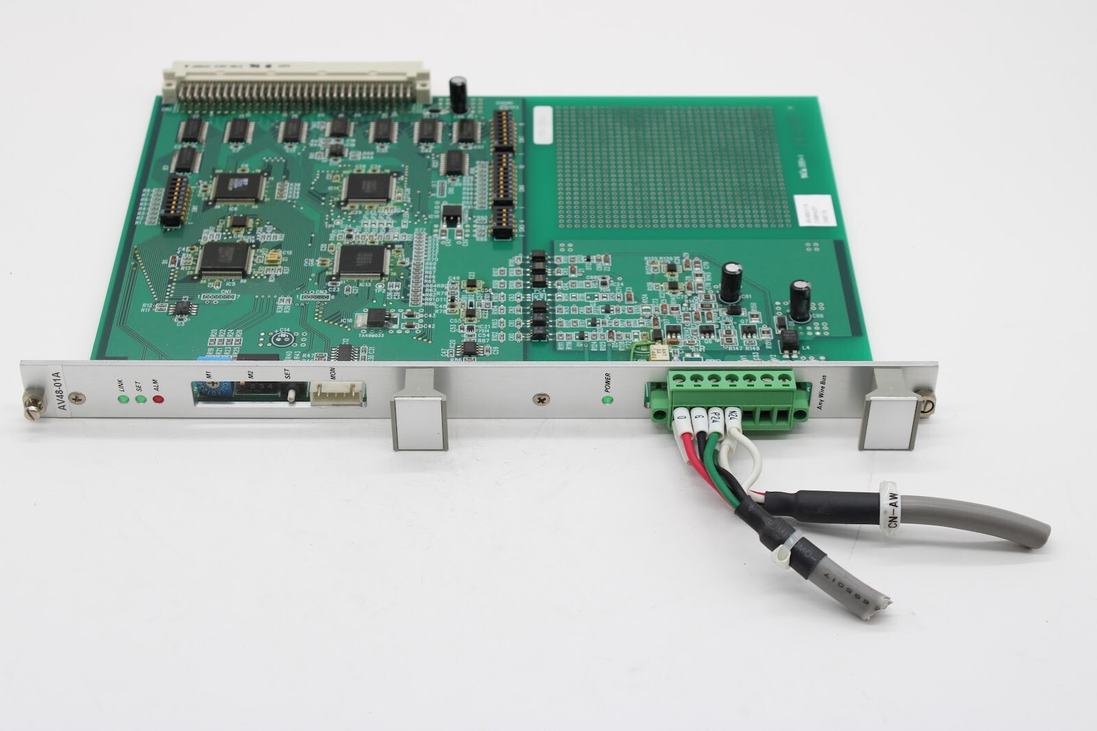 Anywire AV48-01A DB Master Unit D4MH02F