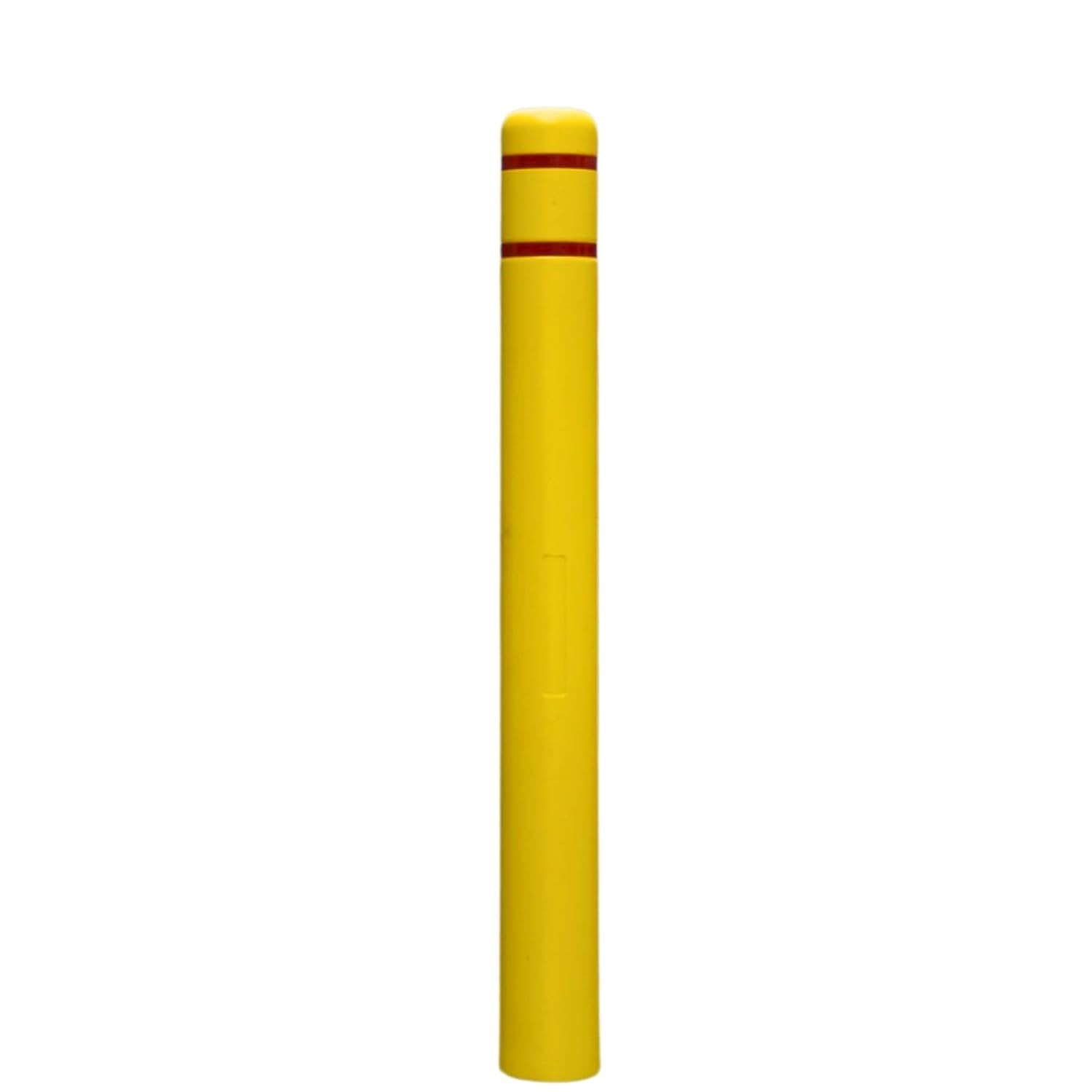 Bollard Cover Anti-Collision – Universal Fit for Dock and Parking Lot