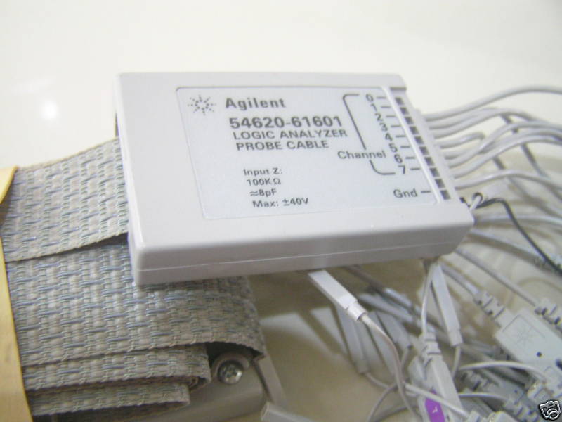 Agilent / HP 54620-61601 54620-61801 54620-68701 POD KIT 5090-4356 – New (B 112)