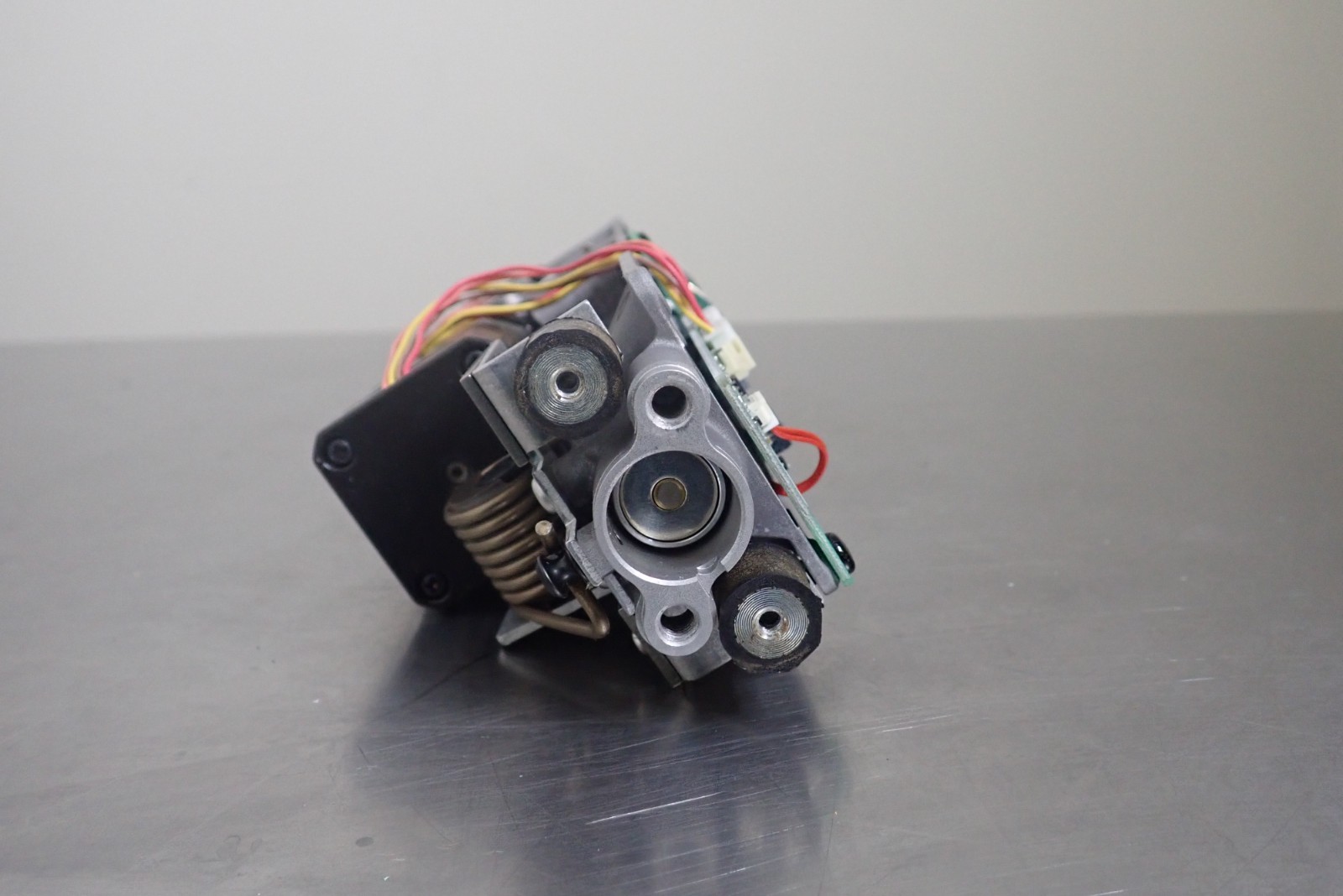 Thermo MD Adapter Board PCB VAS 9850.0103A w/ Nanotec Munich Stepper Motors