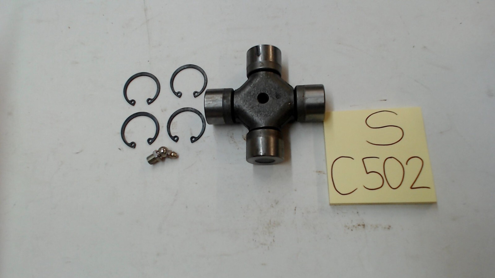 6-201CV Howse Implement U-Joint (30.2MM x 96MM)