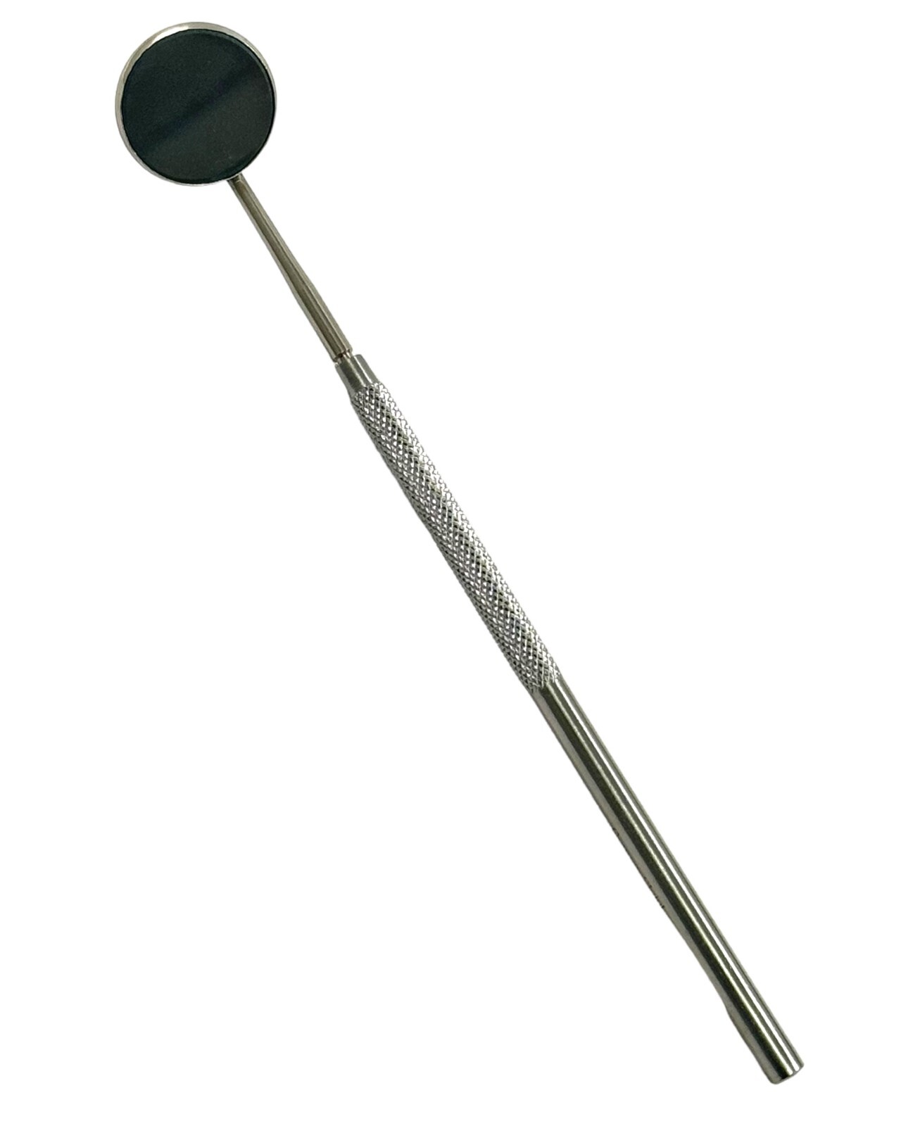 Intraoral Dental Mirrors #5- 12PK with Handle – Rhodium Coated Mirrors Anti-Fog
