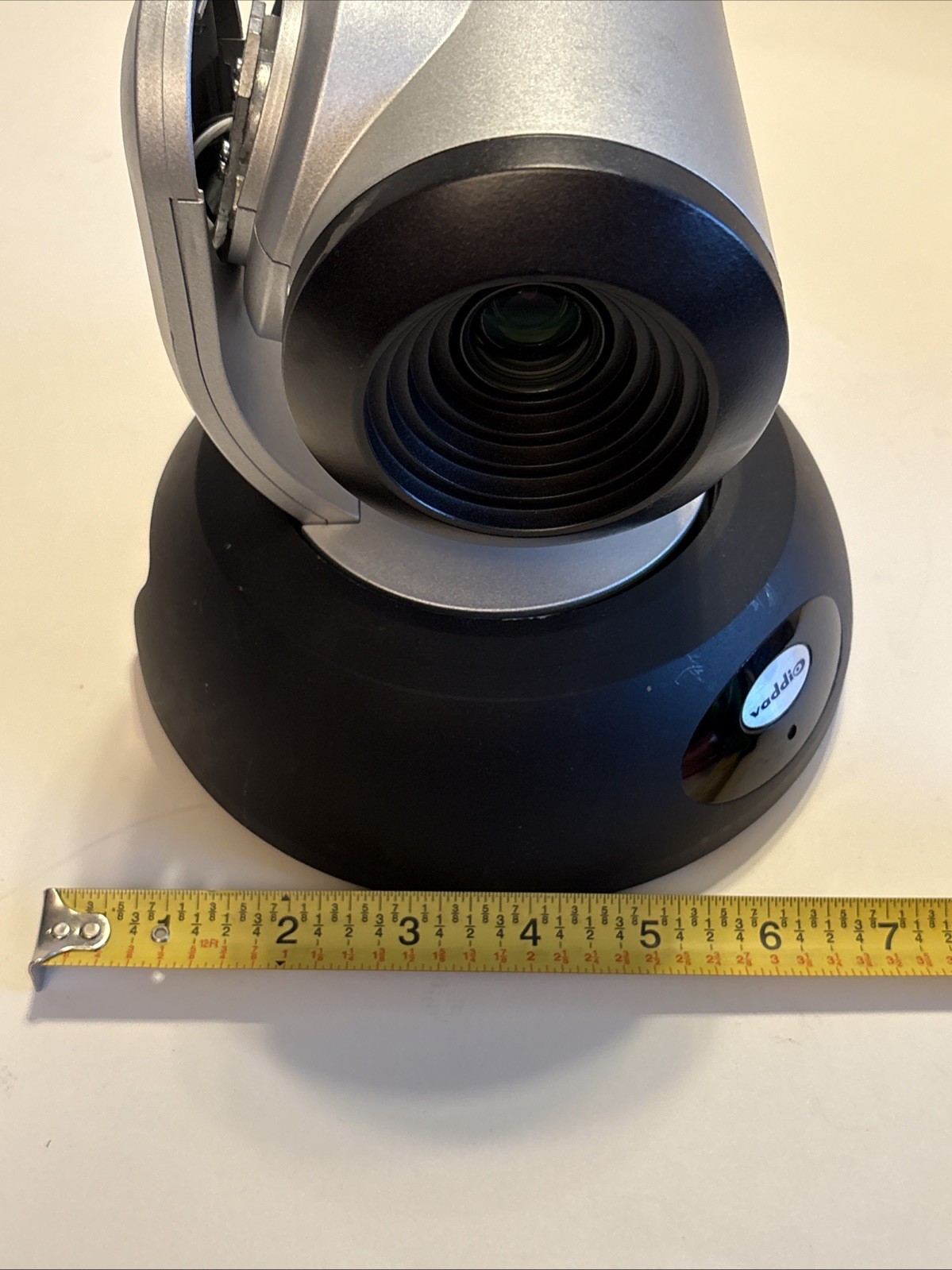 Vaddio RoboSHOT 12 HD PTZ Video Camera 998-9900-000 Untested PREOWNED Damaged