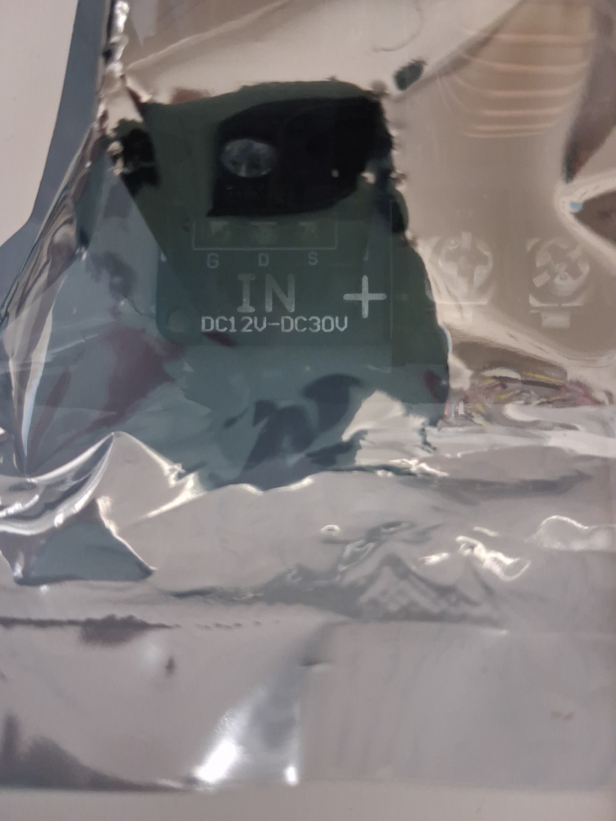 NEW DCI 2V-DC30V ZVS coil flyback driver sealed in package