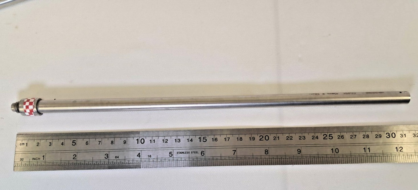 ConMed CD856 – Core Suction/Irrigation 10mm x 32cm Cannula