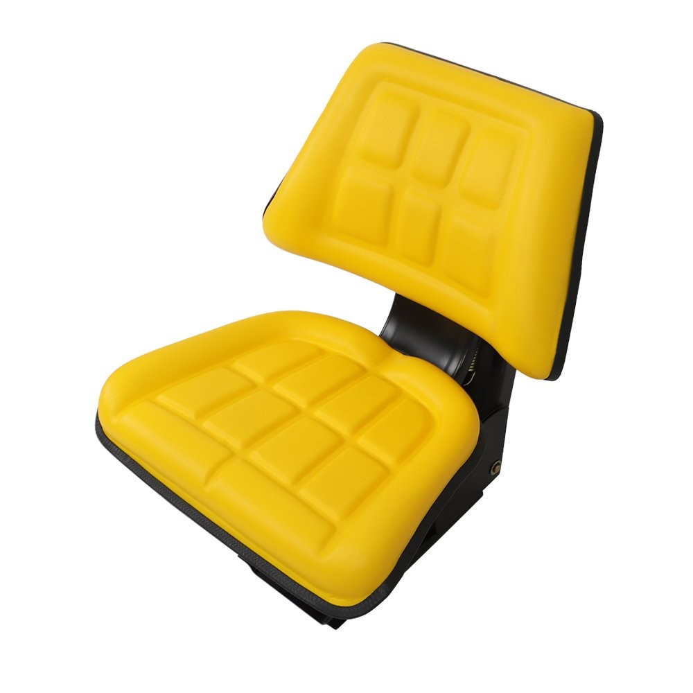 Yellow Tractor Suspension Seat For John Deere 1030 1040 2350 2440 2040 2120 2130
