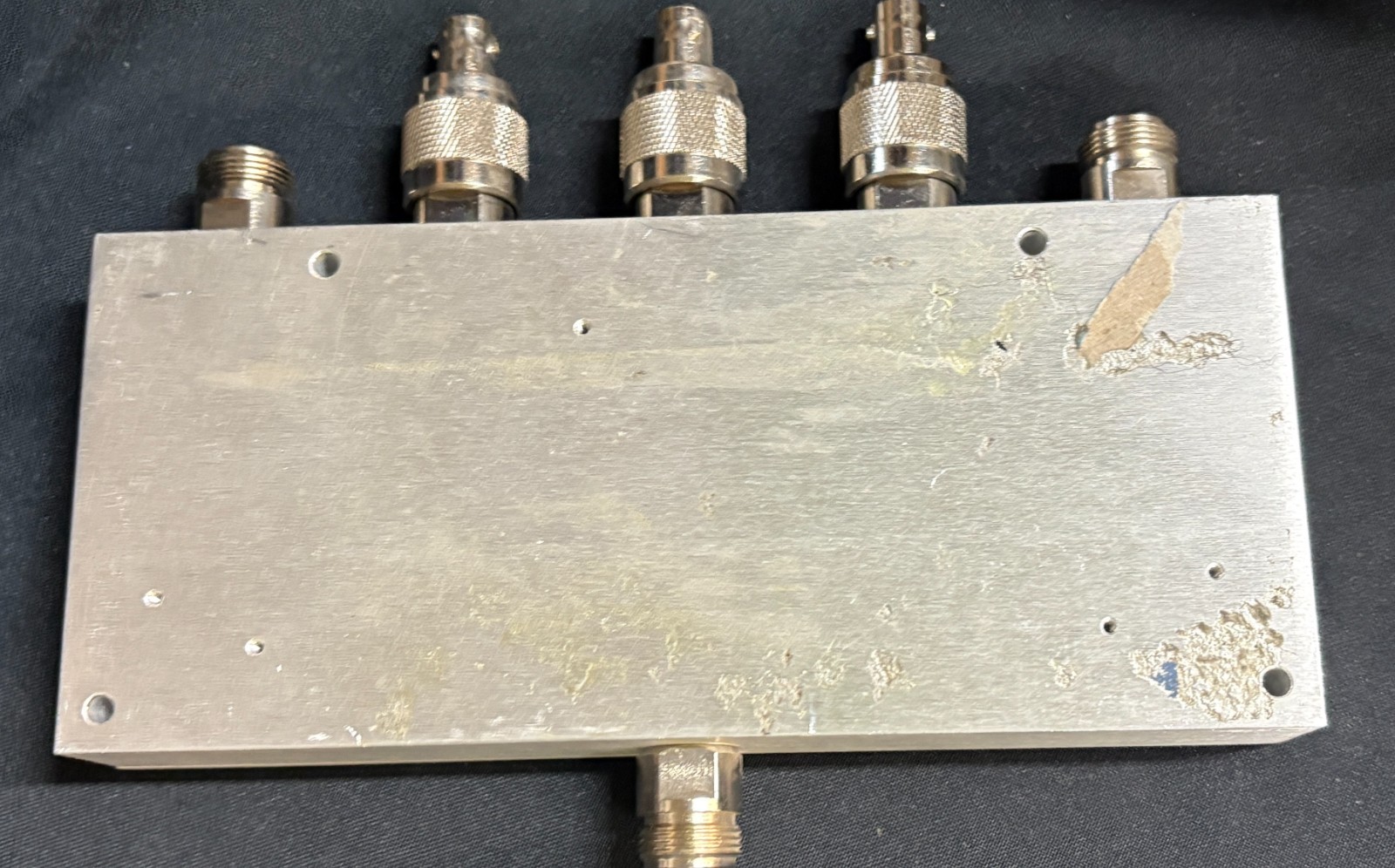 Mini-circuits ZB5CS-920-10W-N DC Pass High Power Splitter/Combiner 450-920mhz