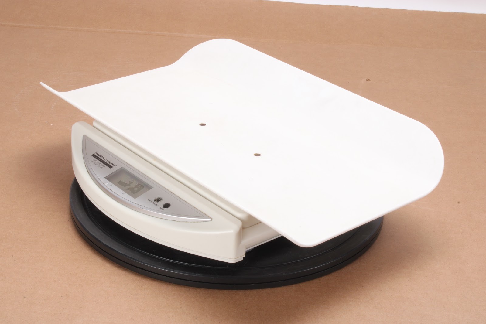Health O Meter 549KL Electronic Pediatric Portable Scale – AS IS