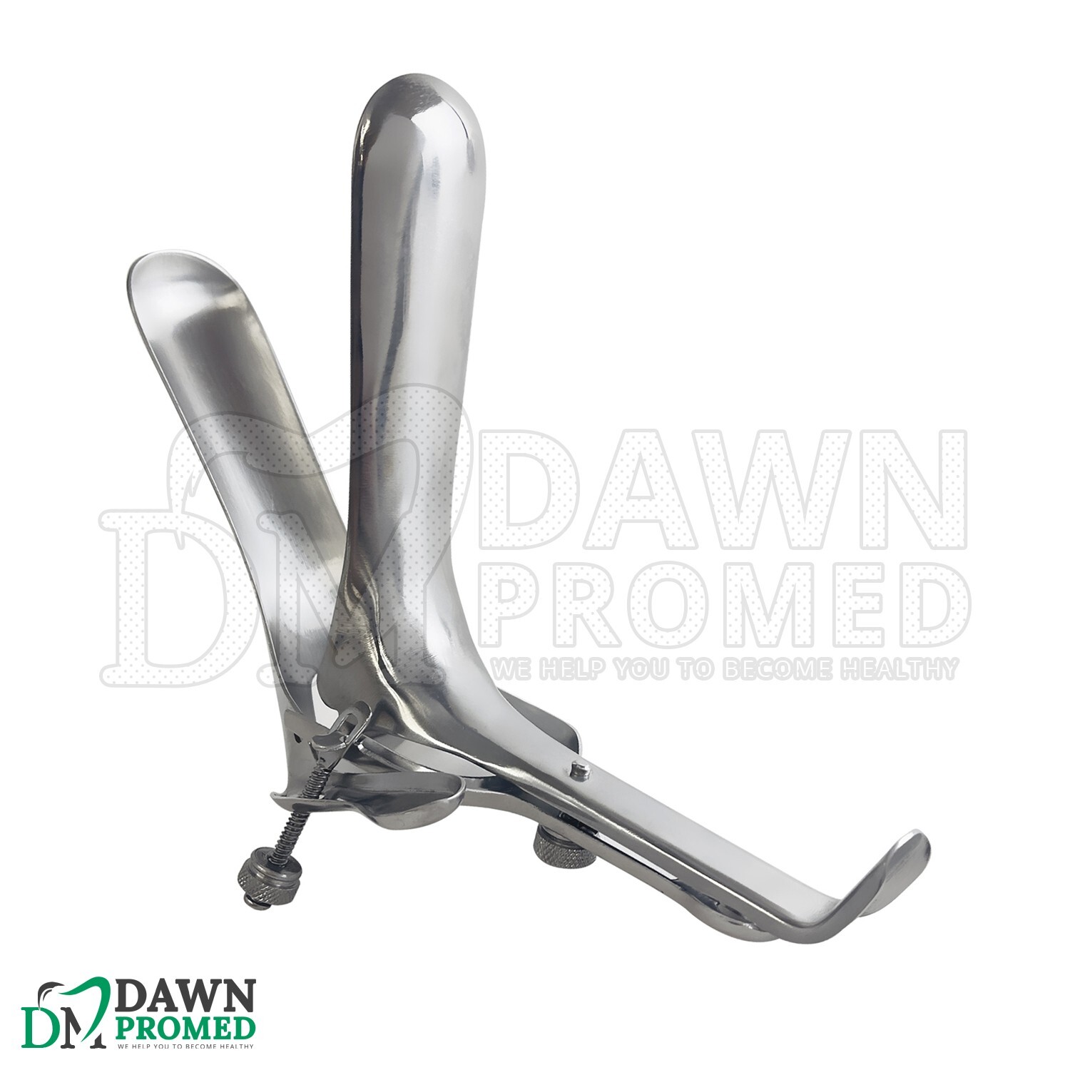 Pederson Vaginal Speculum 3Pcs Set OB/GYN Pelvic Examination Surgical Instrument