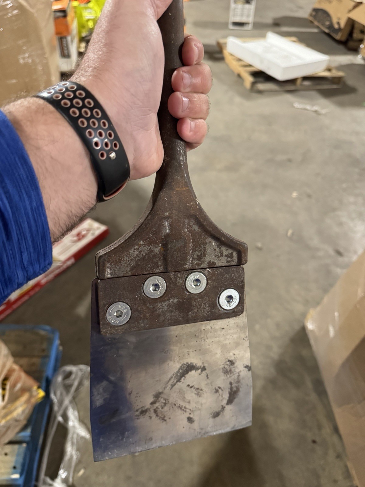 Milwaukee 48-62-6046 SDS-PLUS Floor Scraper