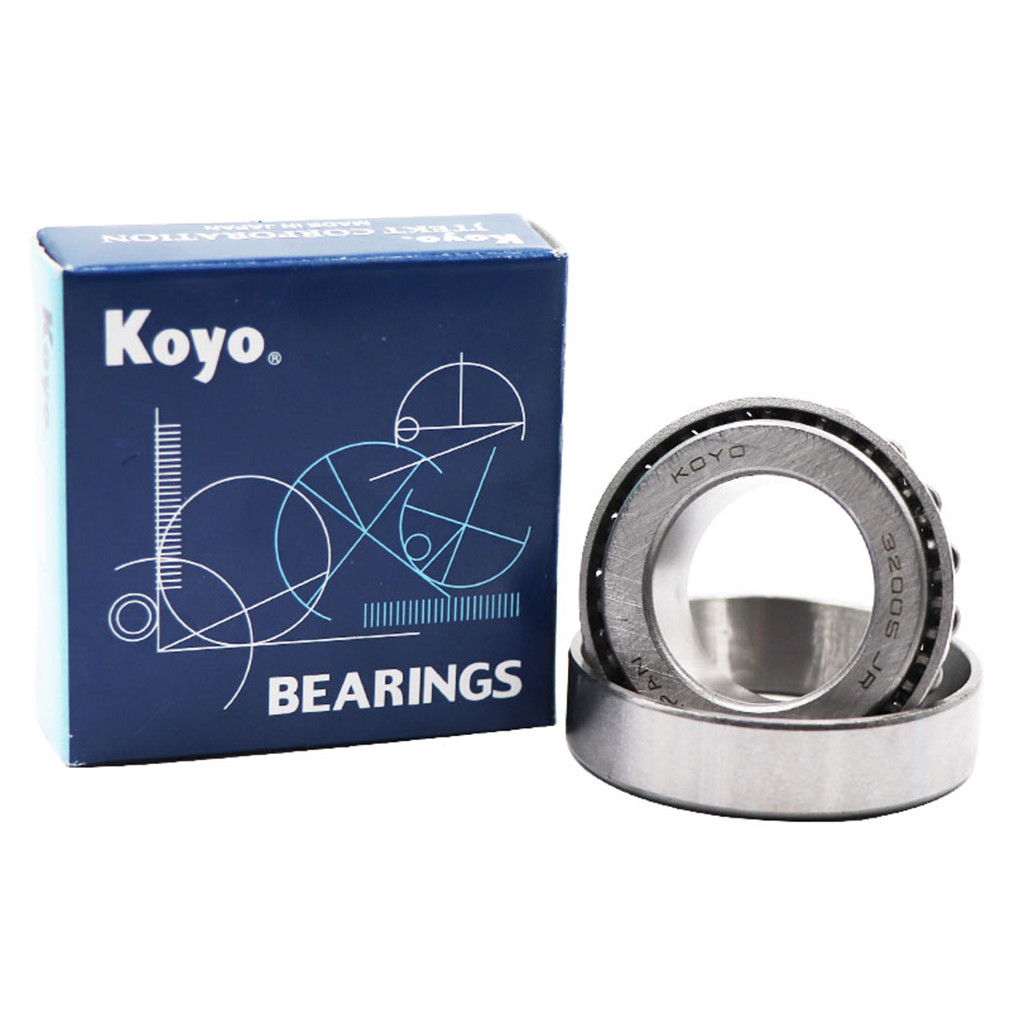 33006 JR Tapered Roller Bearings 30x55x20mm. For KOYO