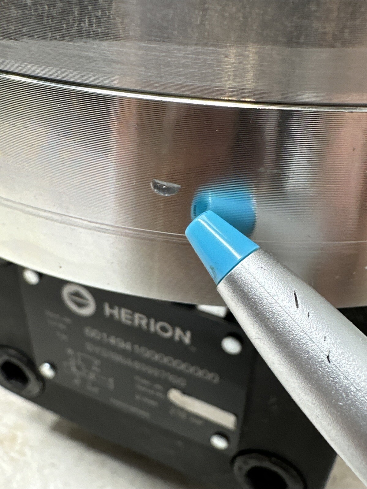 Herion Pressure Reducing Valve, 6014941000000000, DYG10NA80007100