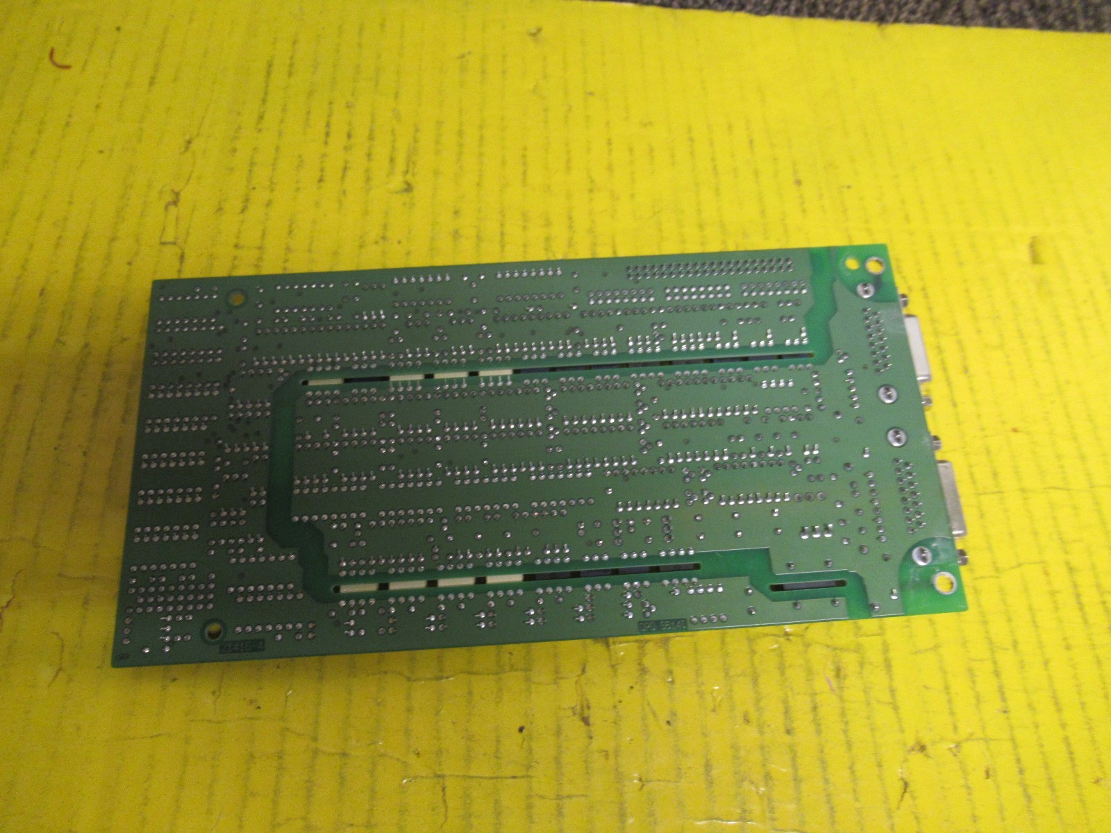 INDUSTRIAL DYNAMICS CIRCUIT BOARD 21416-4 214164