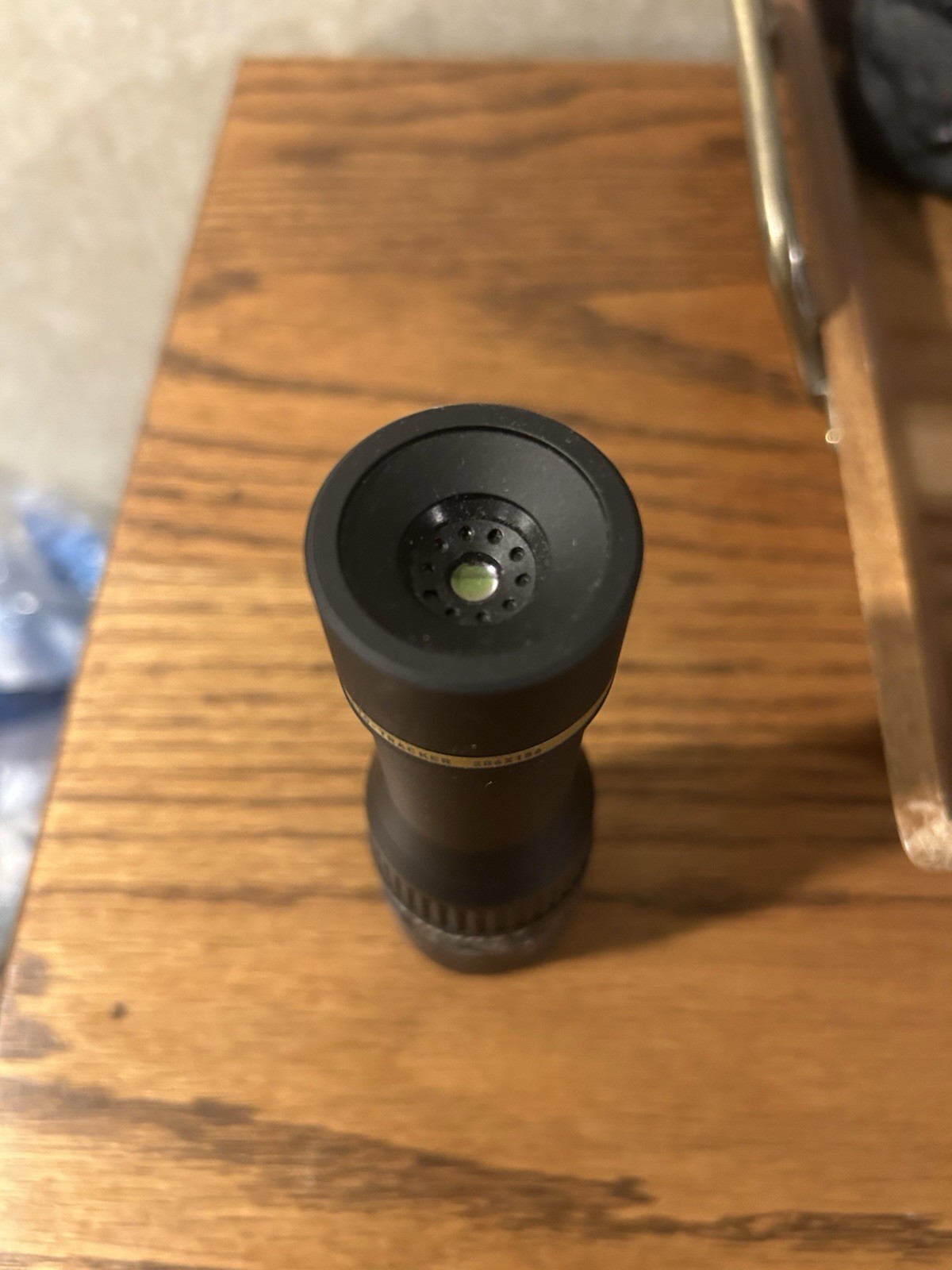Leupold LTO-Tracker Thermal Monocular 206×156 Sensor 1280×720 25° FOV