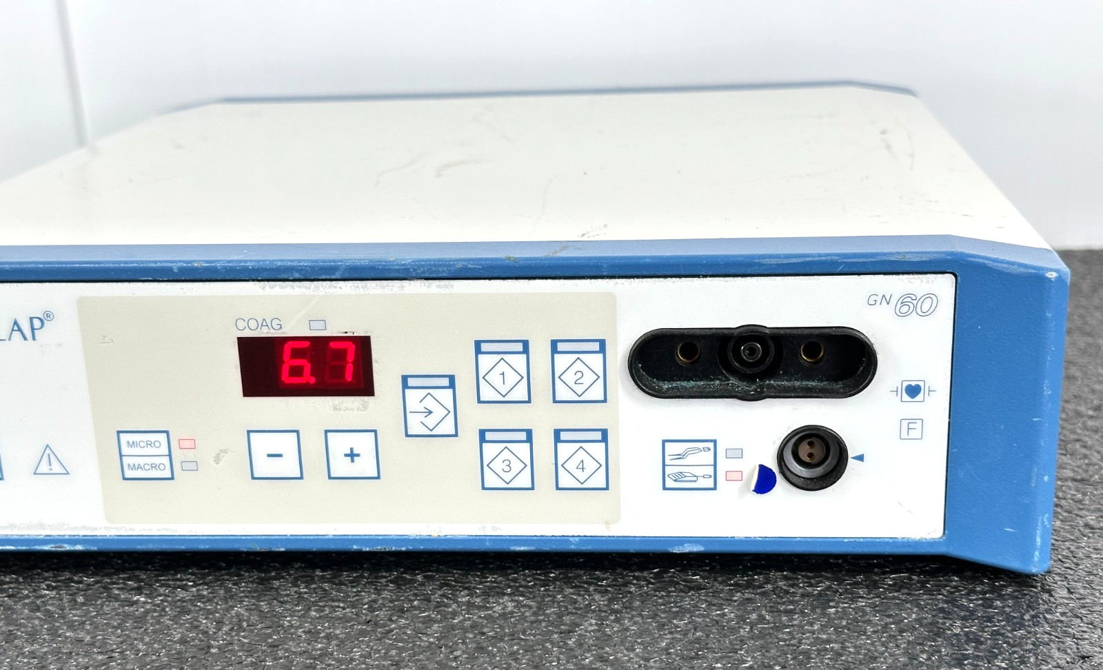 Aesculap GN60 Bipolar Coagulator