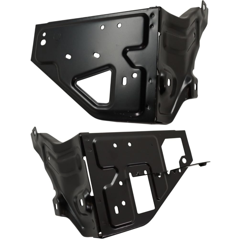2pcs Headlight Bracket Mount Set Left Driver Right Passenger Housing 16498680