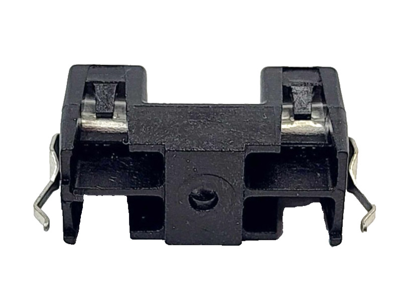 (5x) 6.3A – 250V – OMNI-BLOK Fuse Block – PC Board- for 5x20mm Littelfuse 520101