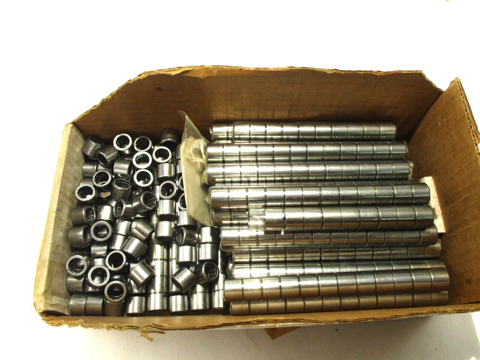 NEW SCE78 BA78 NEEDLE ROLLER BEARING 7/16X5/8X1/2