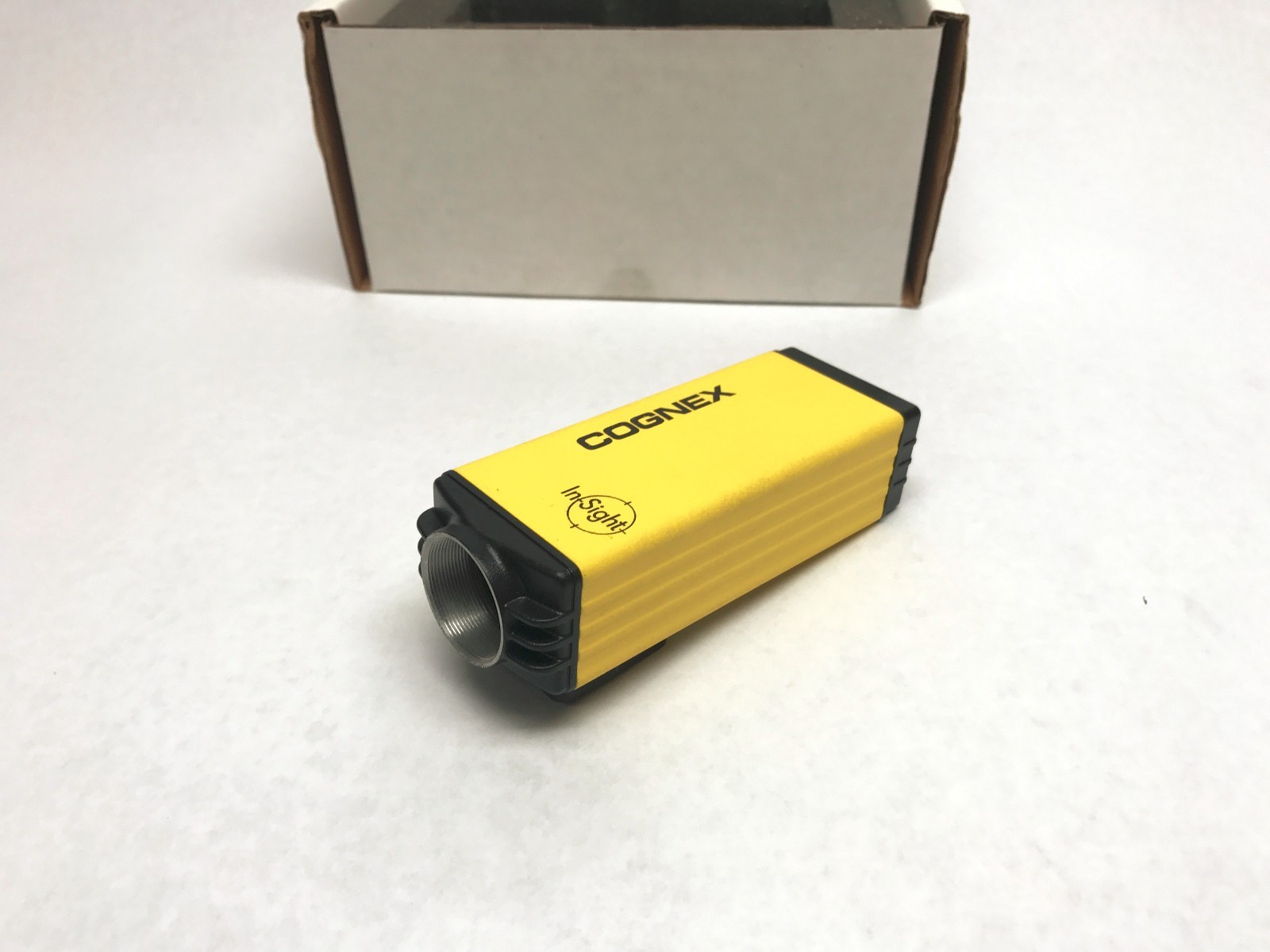 Cognex In-Sight 1010 Industrial Smart Vision Camera, 800-5749-1 Rev E V 2.11