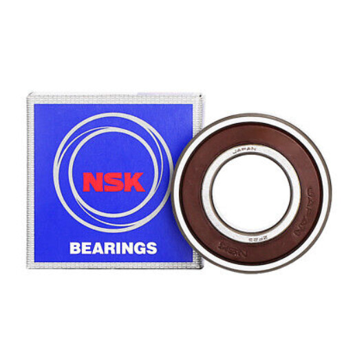 NSK 6003 DDU Deep Groove Radial Ball Bearing 17x35x10mm