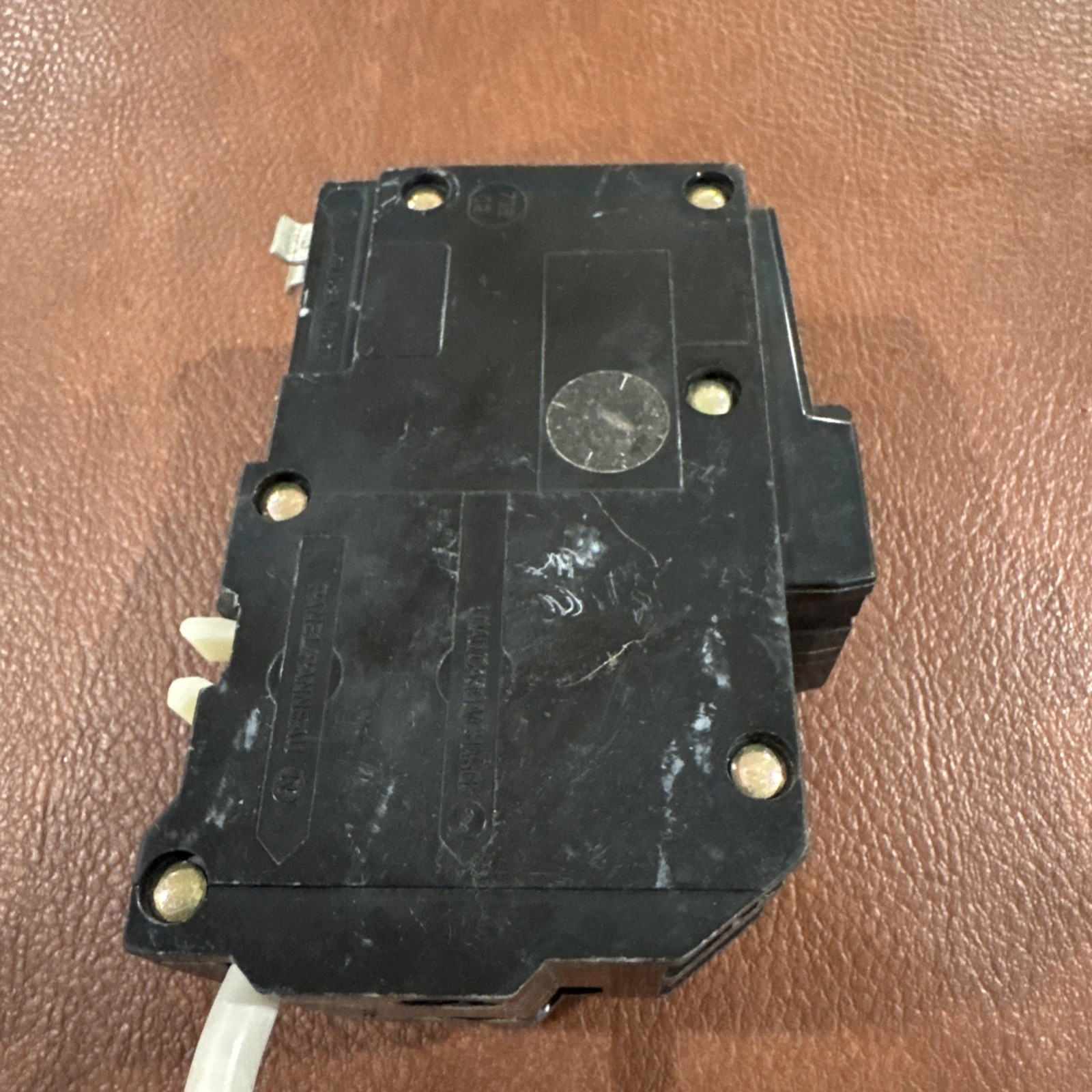 Square D 2 Pole 50A QO250GFI 2P 50 Amp GFCI Circuit Breaker