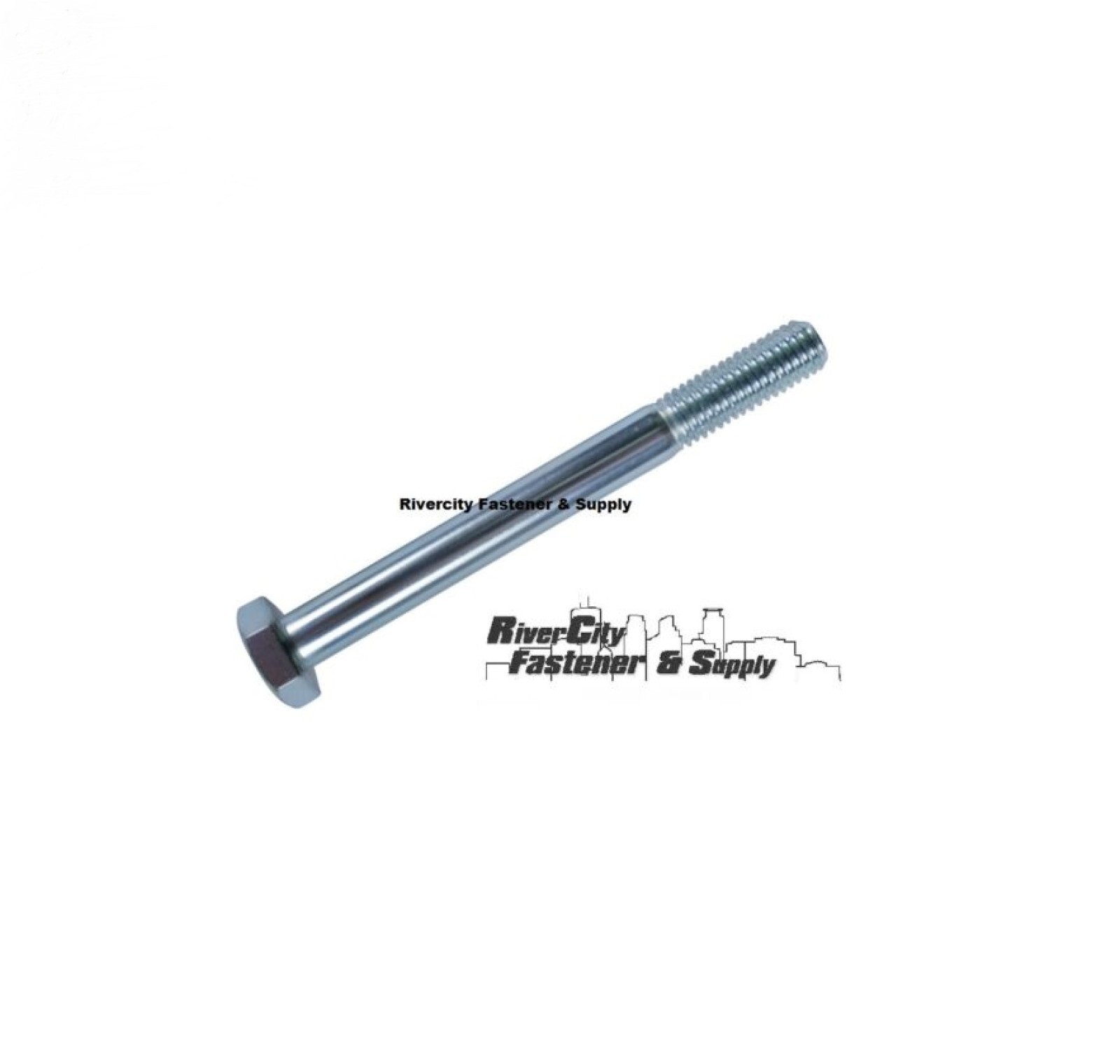 (1) M12-1.75×160 Hex Head Cap Screws Grade 10.9 12mm x 160mm Bolts M12x1.75×160