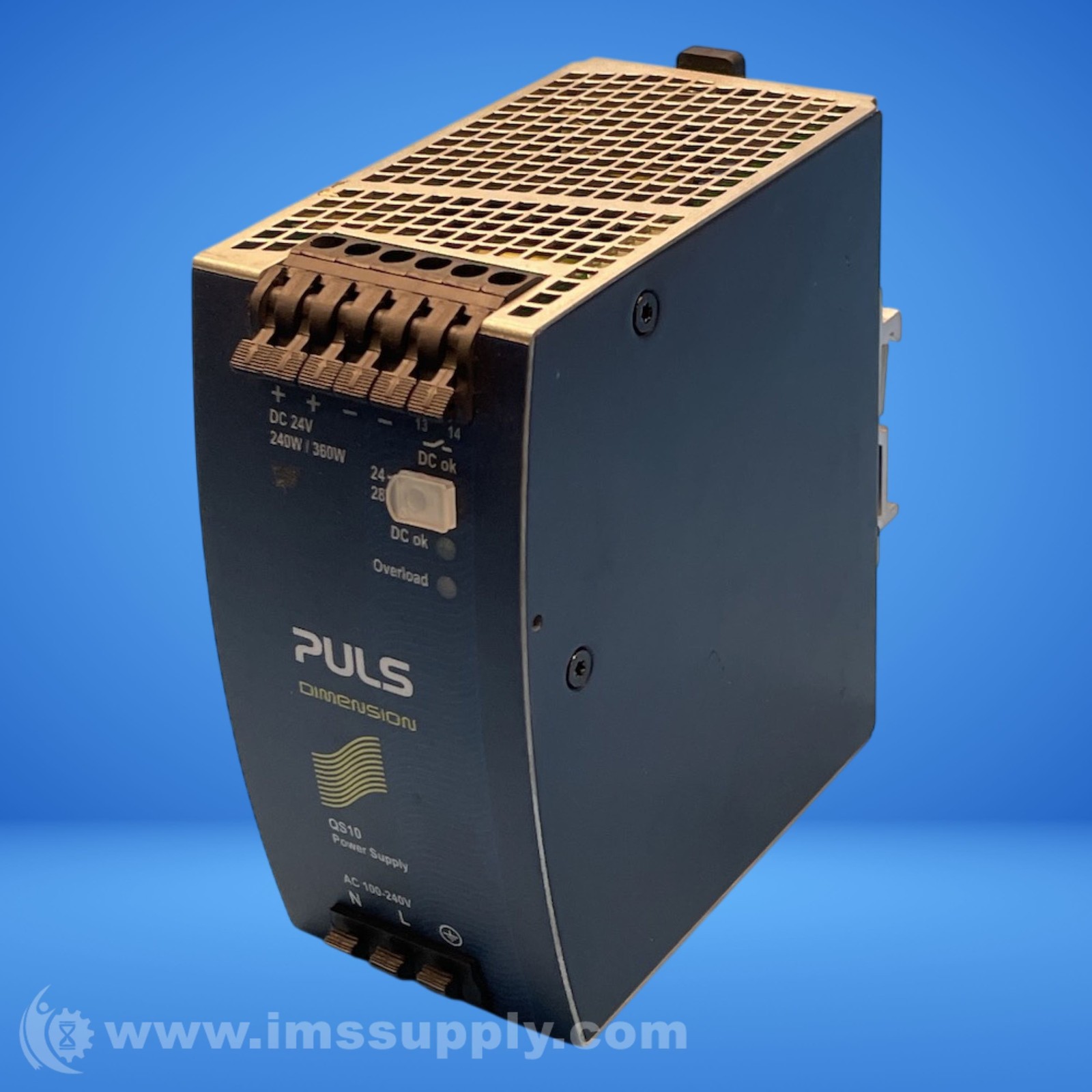 Puls QS10.241 Power Supply USIP