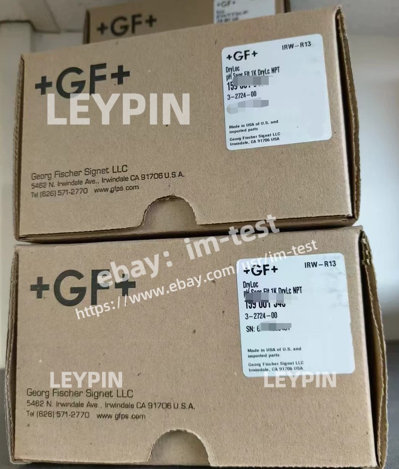 1PCS New GF Signet 3-2724-00 sensor #IM#im