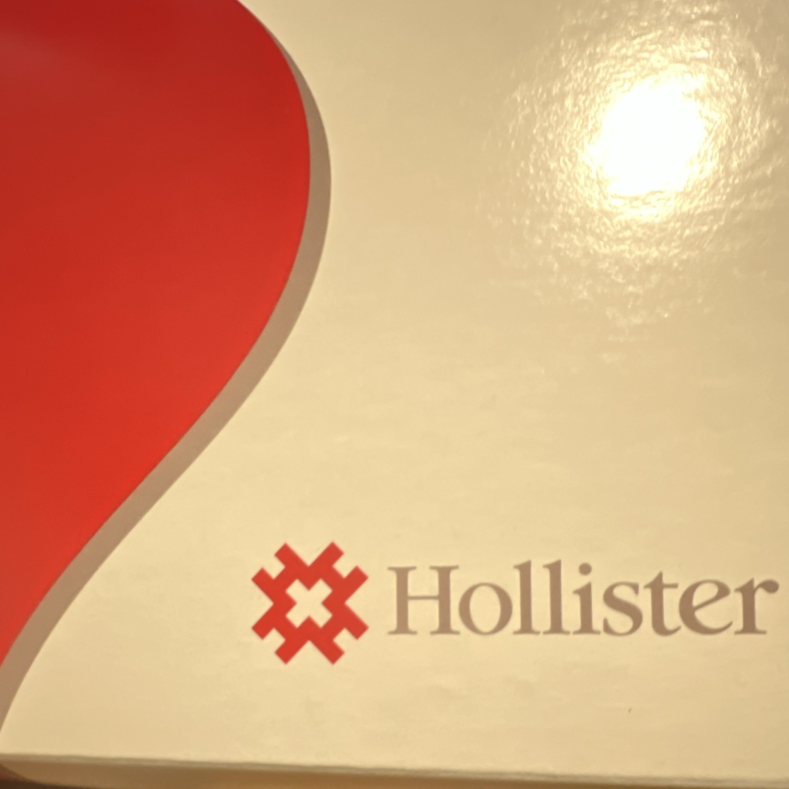 Hollister New Image 18363 Two-Piece Closed Ostomy Pouch 2-1/4in 57mm 60