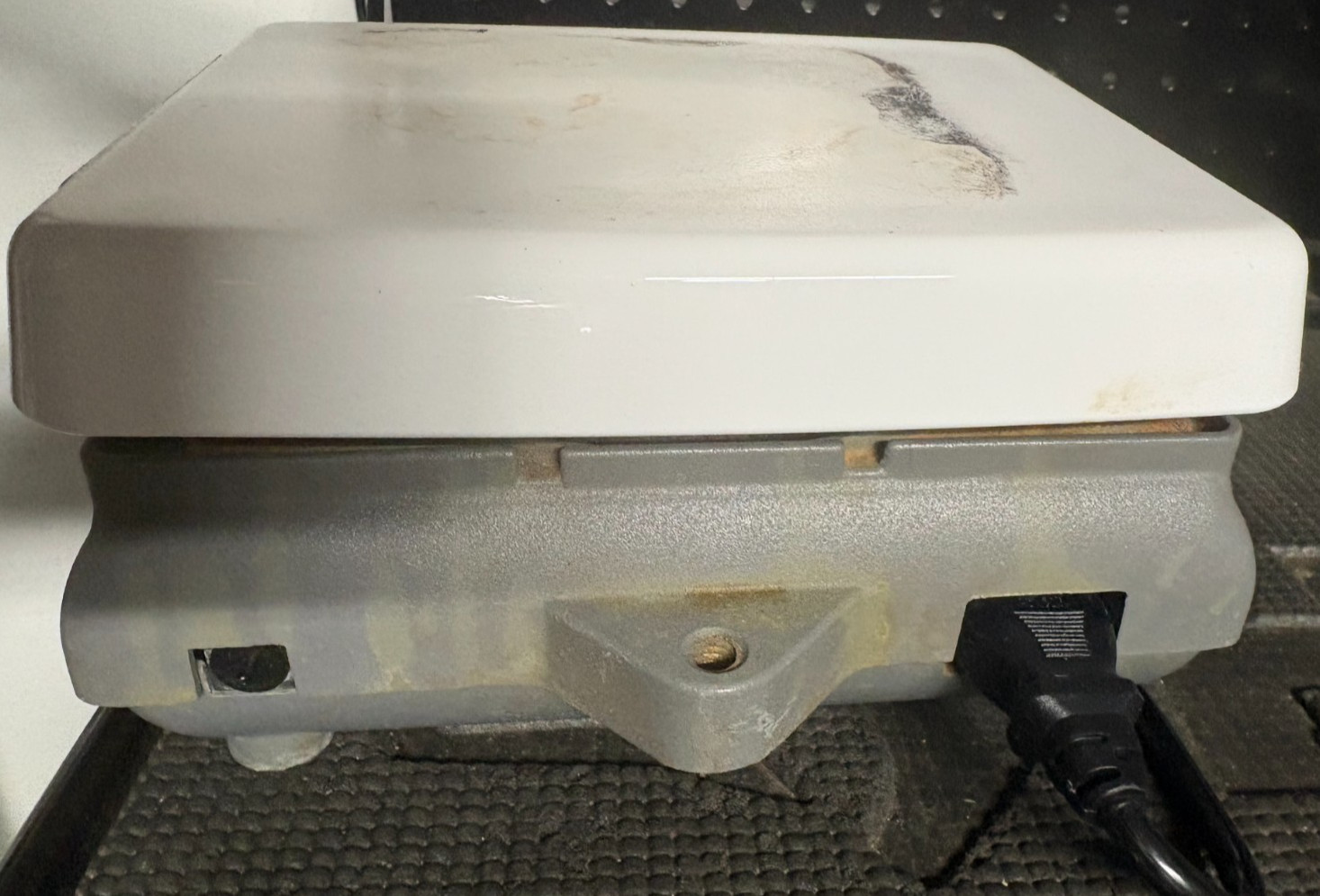 Corning PC420 Laboratory Hot Plate Magnetic Stirrer 5×7 Pyroceram Tested Working