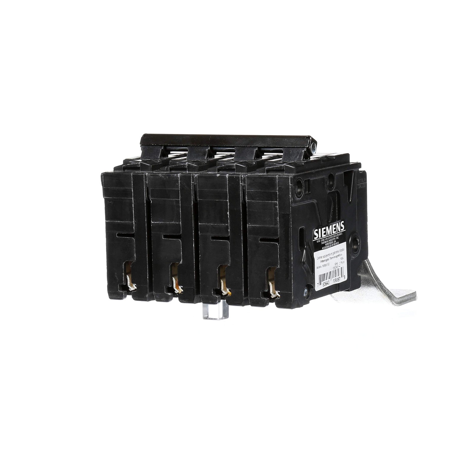 Siemens MBK150 150 Amp Replacement Main Breaker, Black
