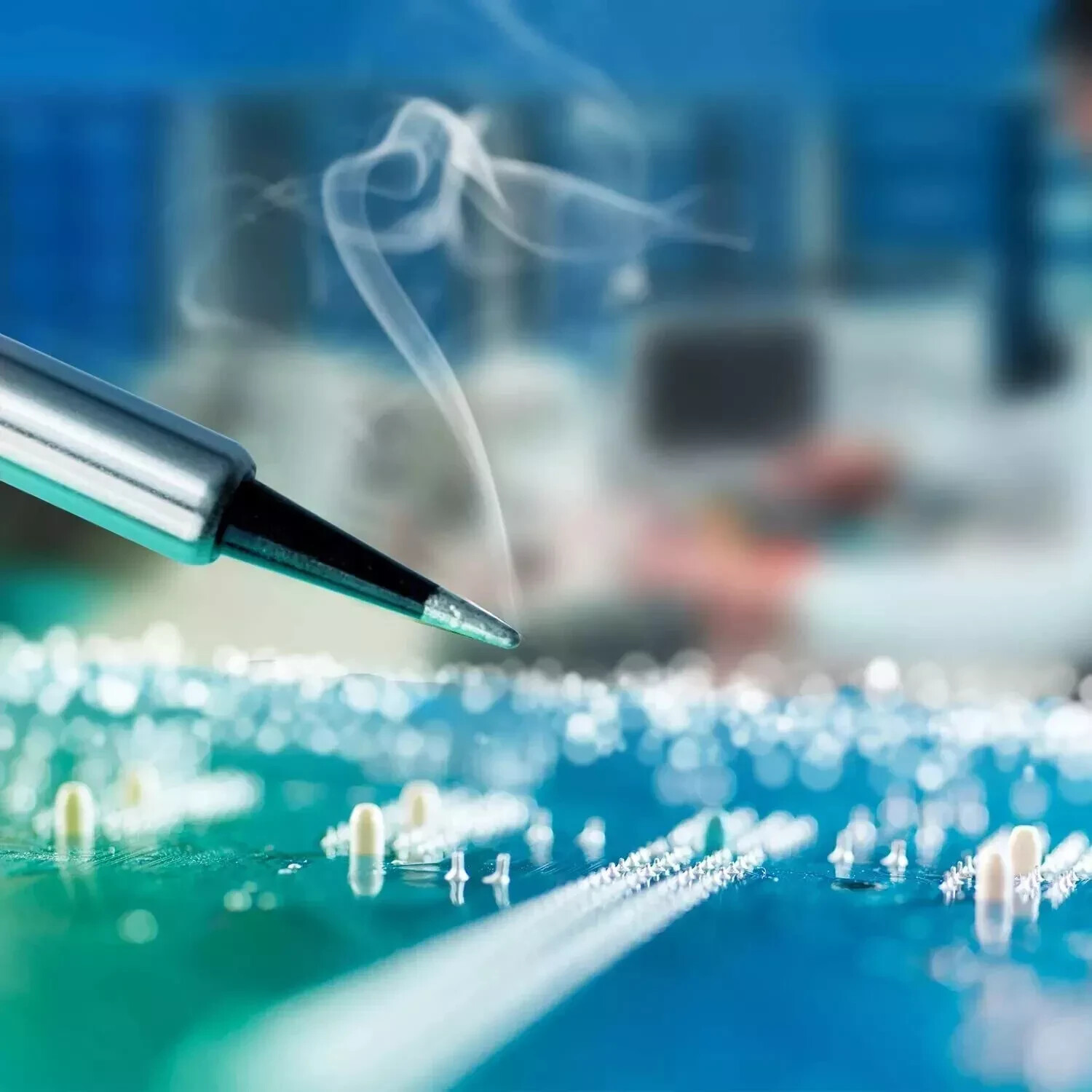 Easy Solder Iron and Paste Flux For PCB LED BGA SMD SMT 50Gram