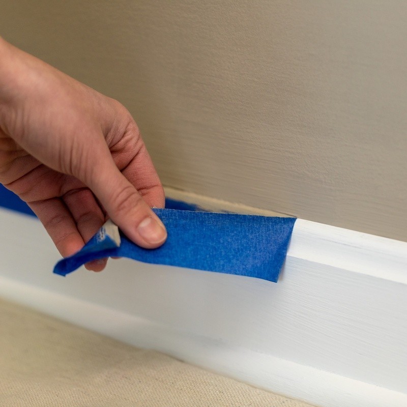 UV Resistant Medium Adhesion Tape Indoor Outdoor Projects Clean Removal 14 Days