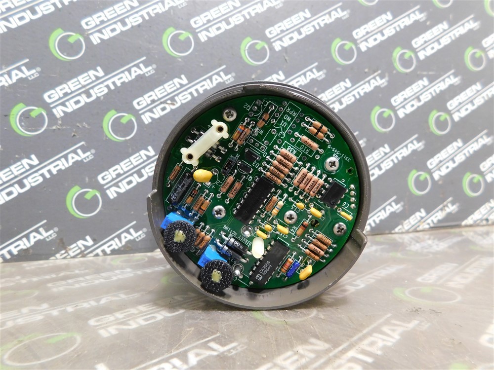 USED Rosemount 3311DS1JTB2F2G4K5 Current to Pressure Transducer 4-20mA 100MA Max