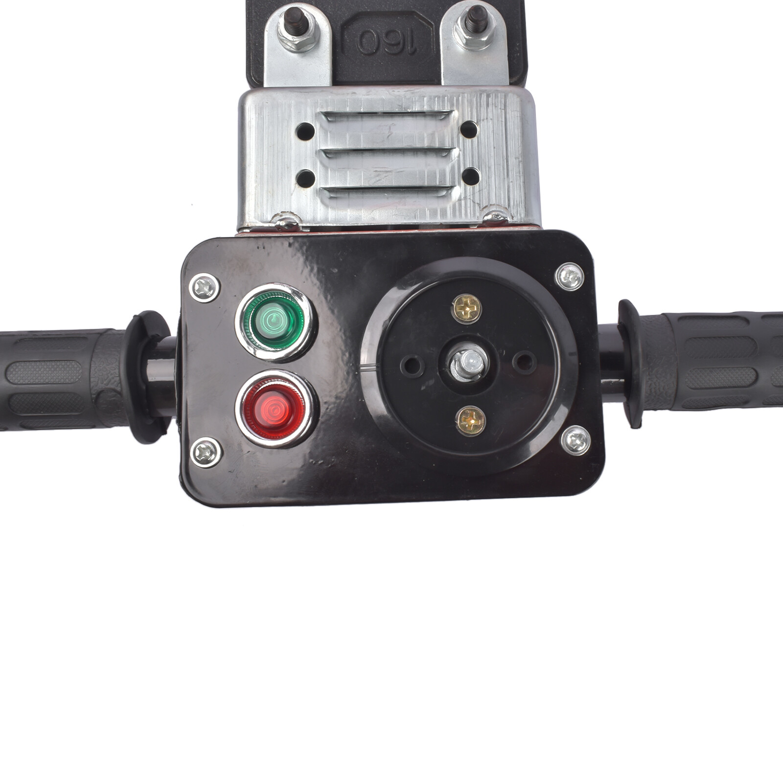 1x Manual Piping Pipe Fusion Welder 4 Clamps PE PP PB PVDF HDPE 63-160MM 300°c