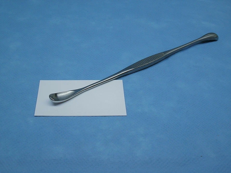 V. Mueller SU110200002 Ferguson Gall Stone Scoop, 9.5″, Double Ended, Germany