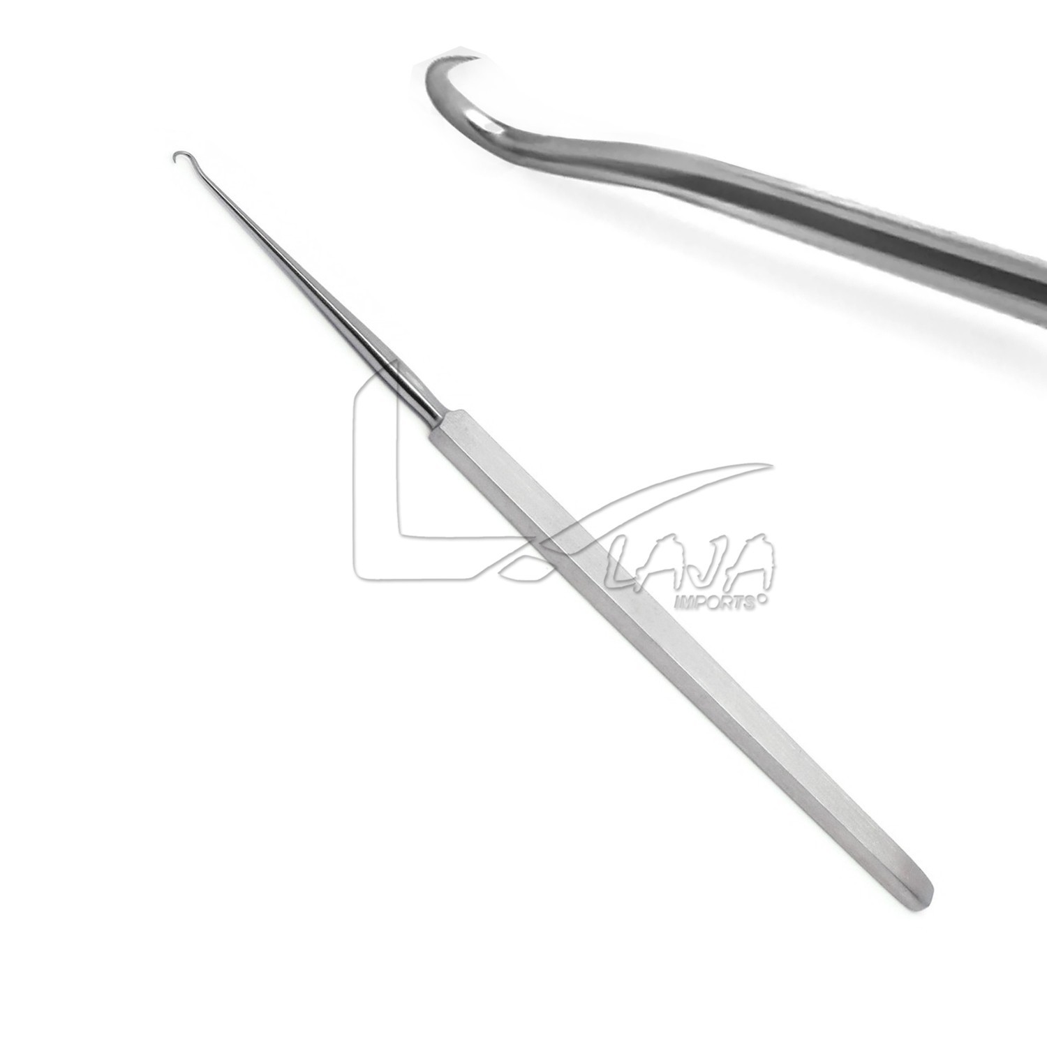 Gillies Skin Hook Retractor Surgical Dermatology Single Prong Retractor