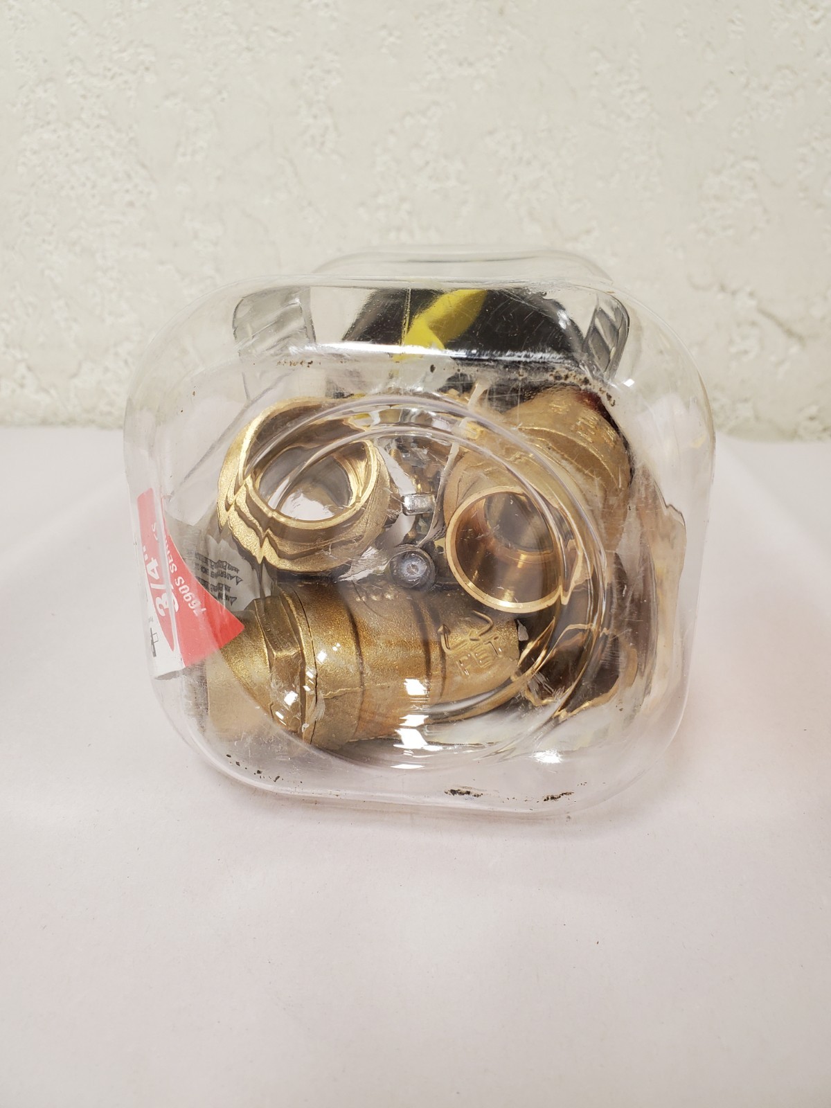 *4-Pack* ProLine Series 3/4 in. Brass SWT Full Port Ball Valve (107-854J4)