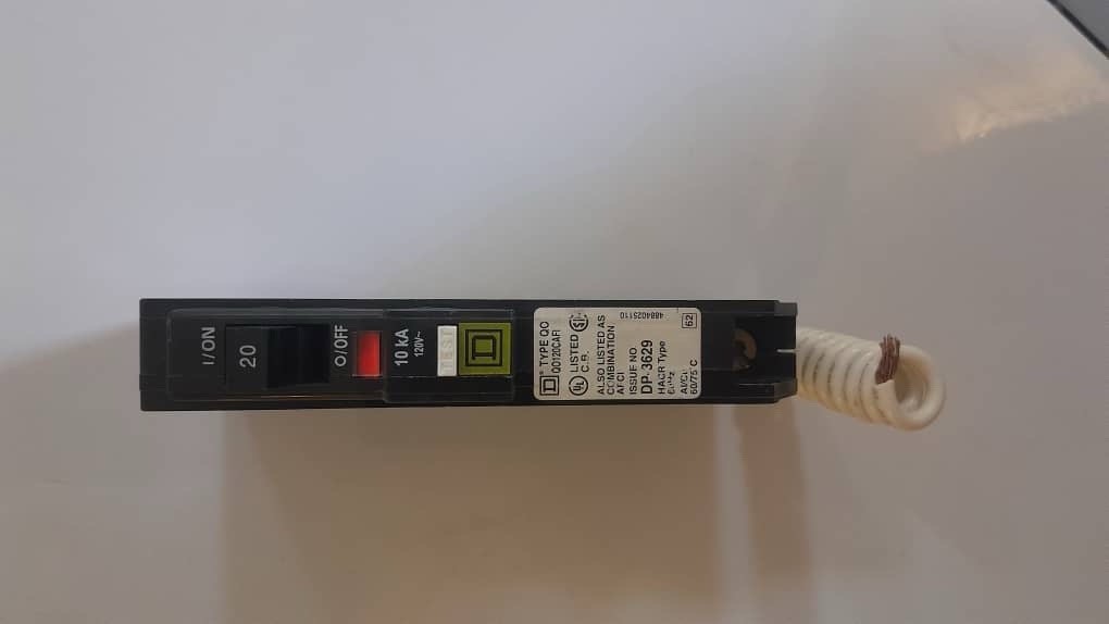 Lot Of 41 Square D Circuit QO120CFAI with Best Condition