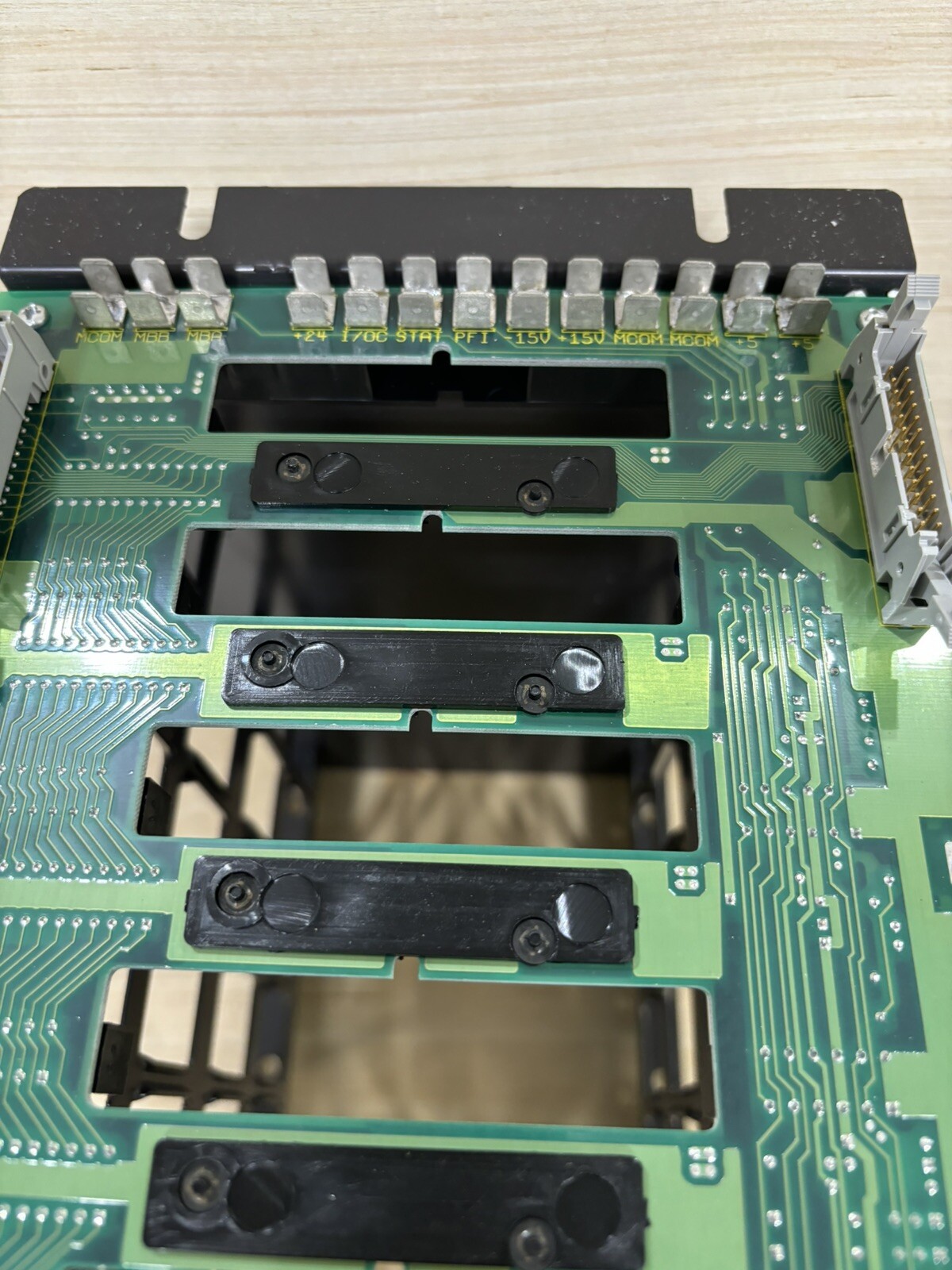 Bailey Controls +24/48Vdc & 120/240Vac