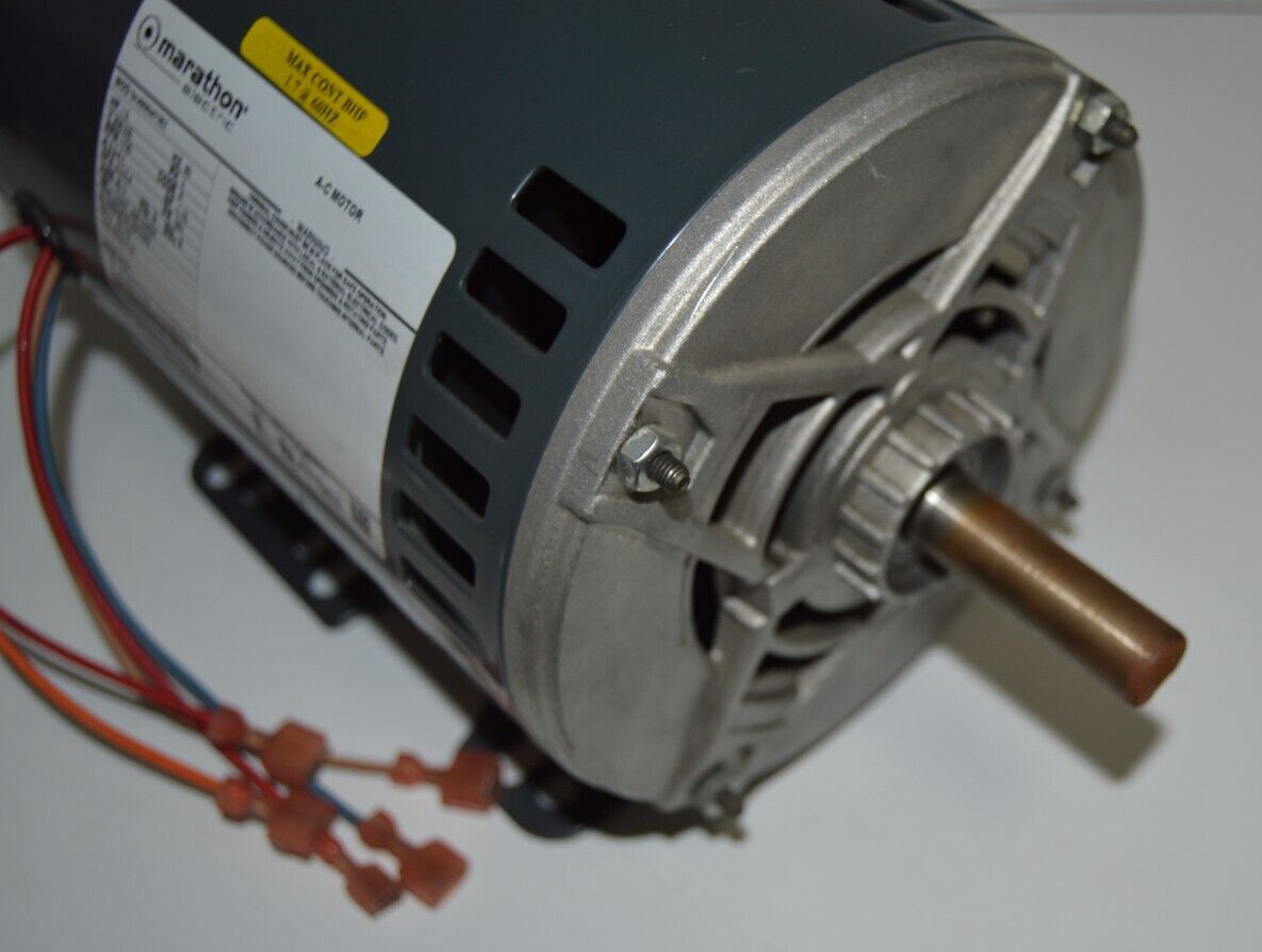 Marathon Electric HD56FR232 5K49MN4738Z 56Y 208-230V 3PH 1.5HP Motor 1725 RPM