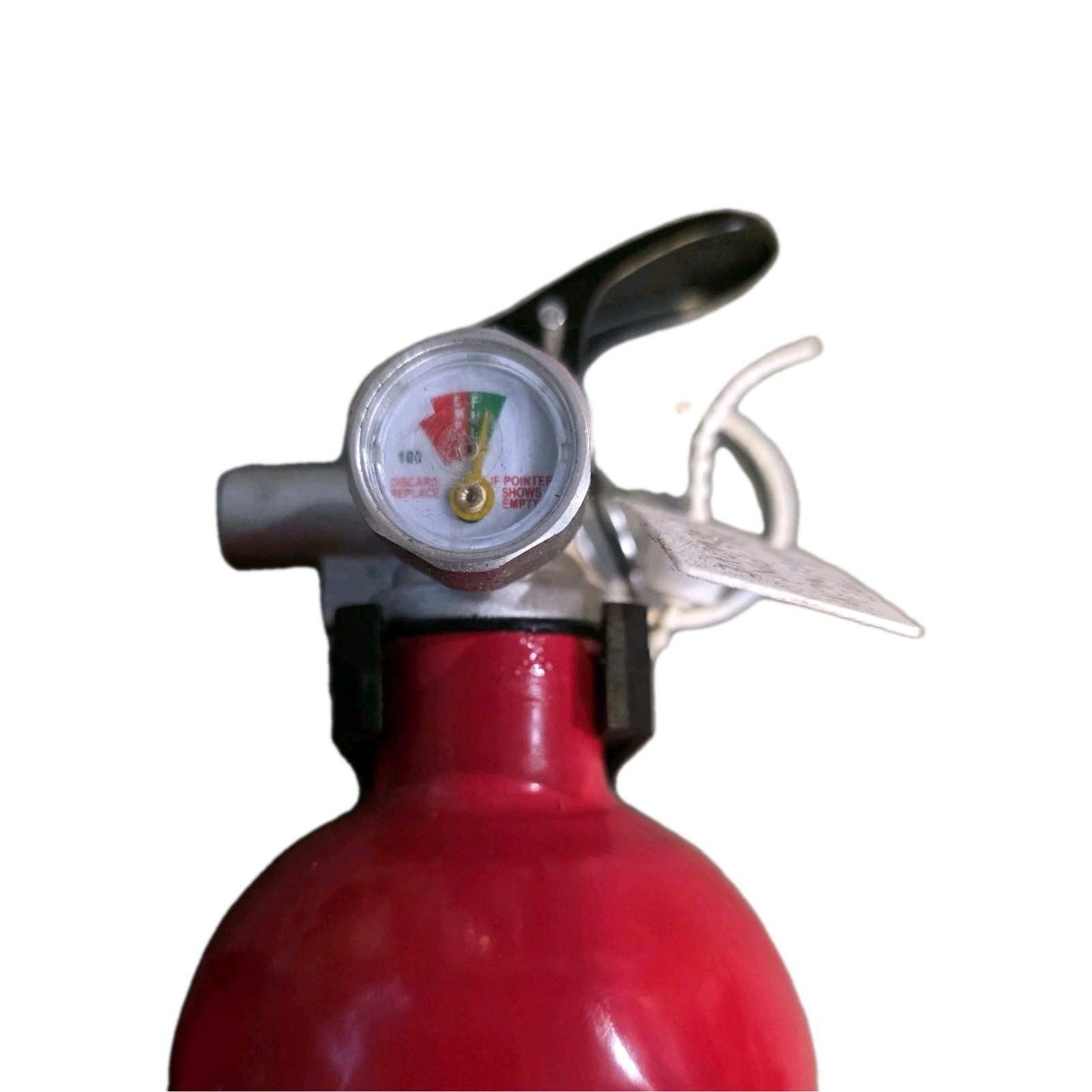 (Lot Of 3) Home and Workshop 5-B:C Class BC 2 Lb. Fire Extinguisher 21031882