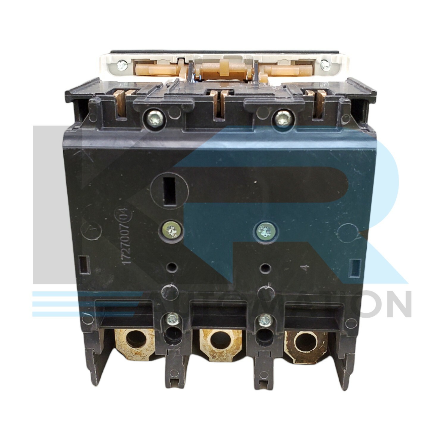 NEW Siemens NFG3F250 Circuit Breaker 250A 600VDC Frame Only