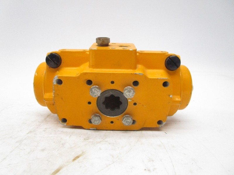 HYTORK-71 EIA-XL0071-S80-A00 110PSI 212’F UNMP