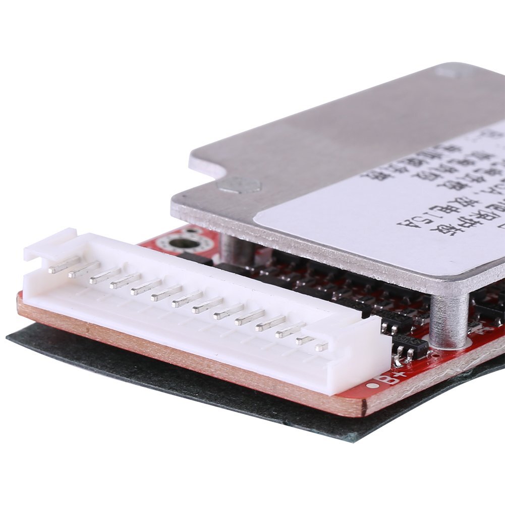 Lithium Battery Pack Board 15A for Li-Ion Li-Polymer Ternary Batteries BMS